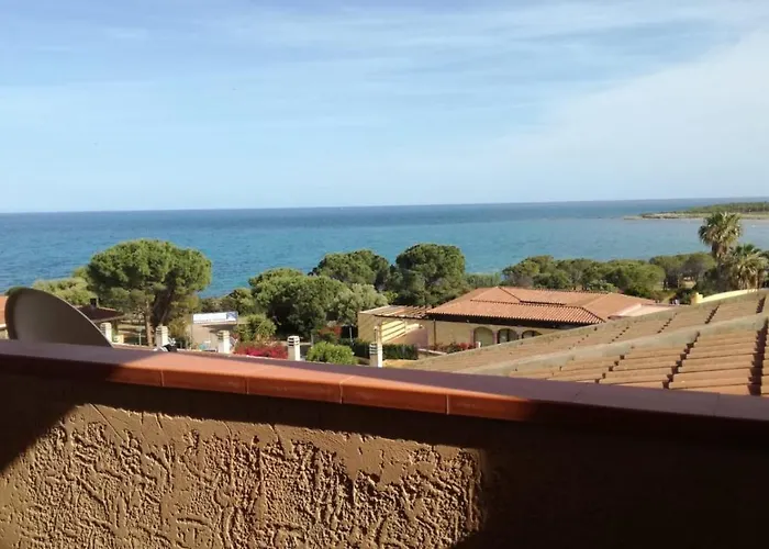 Corallo 335 Gruppo Mascololuxuryapartments Виллапутцу